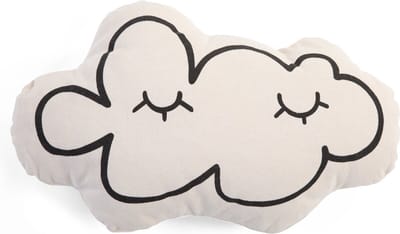 Sierkussen - Canvas - Wolk