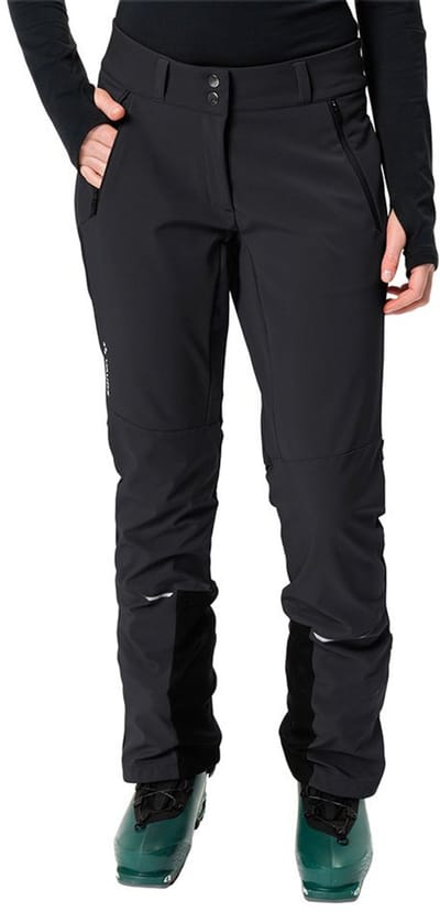Vaude Larice Iv Broek Blauw 40 / Short Vrouw