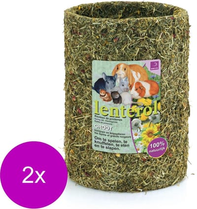 Esve Lenterol Large - Knaagdiersnack - 2 x 30x20 cm