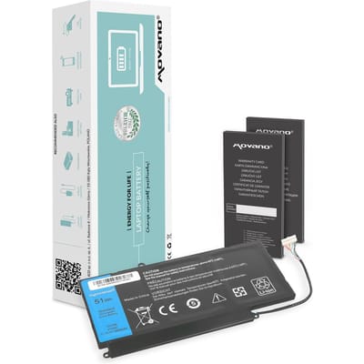 Movano VH748 - Batterij - Dell Vostro 5460 5470 5560 - Hoge Kwaliteit