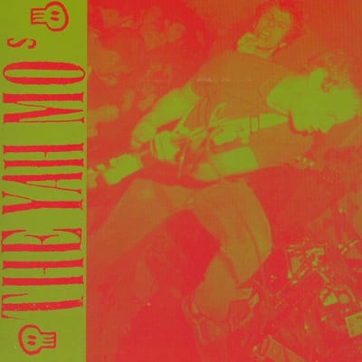 The Yah Mo's - Undefeated (LP)