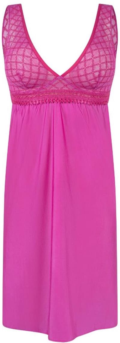 Louisa Bracq Paco Nacht Jurk 48585 Very Pink - maat 44