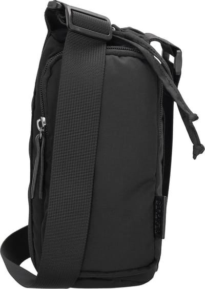 Beagles Calvia Crossbody Flessentas Schoudertas met Isolatie Hiking Festivals - Zwart