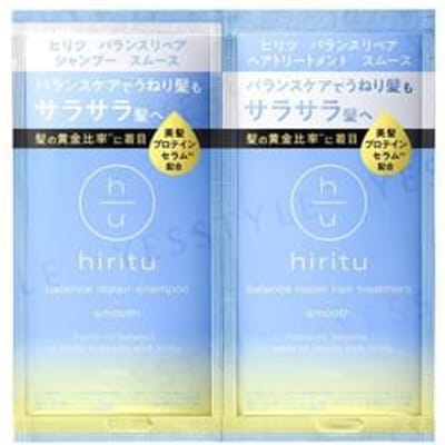Hiritu - Balance Repair Trial Pack Smooth 1 set