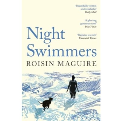 Night Swimmers door Roisin Maguire Paperback Boek 9781800816763