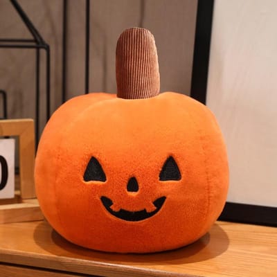 Trick Halloween Pompoen Mummie Pluche Speelgoed Gevuld Horror Anime Figuur Decor Pompoen Licht Kussen Pluche Speelgoed Cadeau see choose option