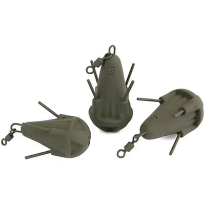 Fox Grappling Marker Lead - Lood - 113g - 2 Stuks - Groen