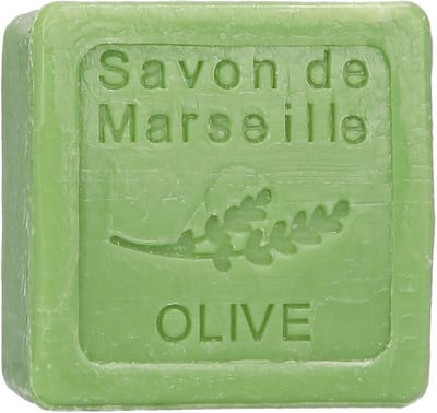 Gastenzeepje Marseillezeep Olijven Le Chatelard 1802