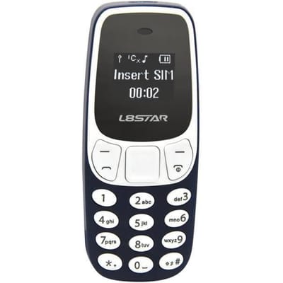 L8STAR BM10 Mini Zakelijke Telefoon GSM Draagbare Telefoon Achtergrondverlichting Kiesknop Draadloze BT Mobiele Telefoon SIM Telefoonboek D