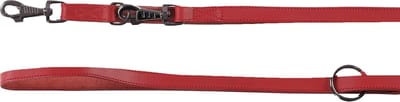 Flamingo Denver Gewoon - Trainingslijn Honden - Trainingslijn Denver Rood 200cm 22mm - 1st - 174564 - 1st