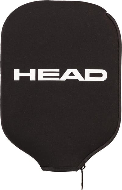 Buitengewone Pickleball Paddle Beschermtas - Zwart