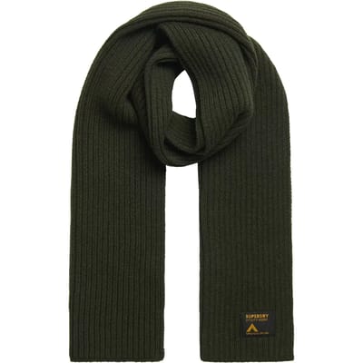 gebreide sjaal voor kinderen Superdry Workwear