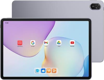 Huawei MatePad 11.5 2025 Hisilicon Kirin 128 GB 29,2 cm (11.5") 8 GB Wi-Fi 6 (802.11ax) Grijs