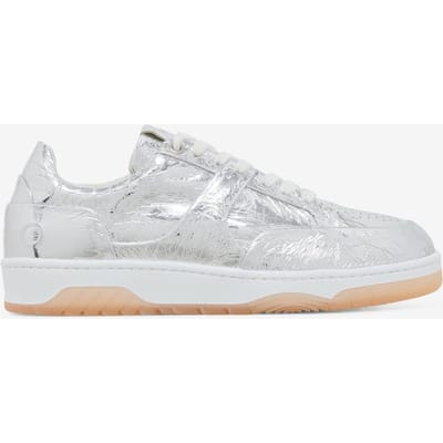 IRO Paris Alex Silver Sneakers Silver Size: 36 | Sneakers Outlet | Dames | Zilver