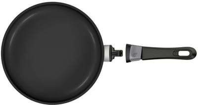 Remoska Luna koekenpan 24 cm met afneembare handgreep