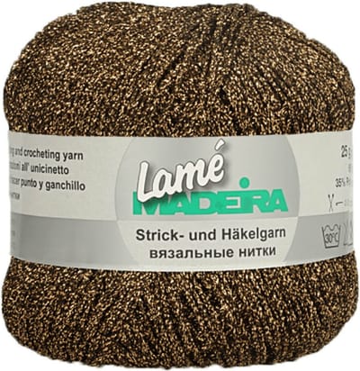 Madeira Lamé gemetalliseerd garen - 551