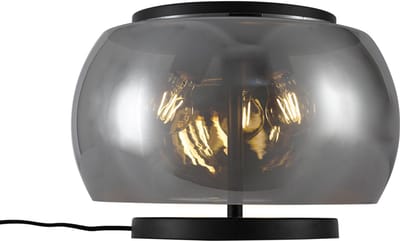 QAZQA bino - Design Tafellamp - 3 lichts - H 27 cm - - Woonkamer | Slaapkamer