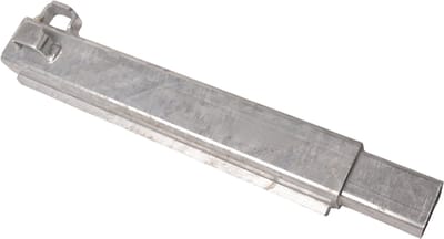 Hoekrong/ hoekpaal Eduard 40 cm linksachter rechtsvoor