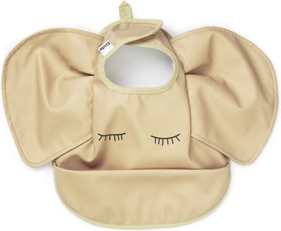 Elodie slab -Slabbetjes -Slabbertjes baby - Slab - Sweetheart Charlie