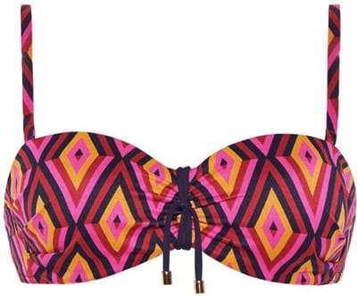 CYELL - tribe top padded wired Maat 38C