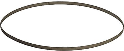 Zaagband 8/12 Tanden per Inch voor Bandenzaagmachine