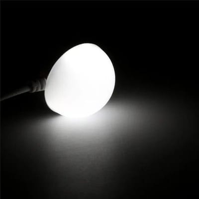 5W Mini USB LED Blub 1.5m USB câble livre lampes de lecture avec interrupteur lampe magnétique pour enfants dortoir chambre lampe de bureau blanc