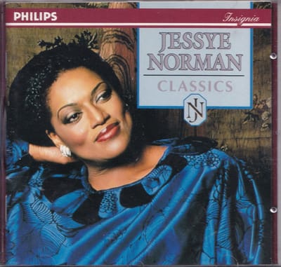 Jessye Norman - Classics