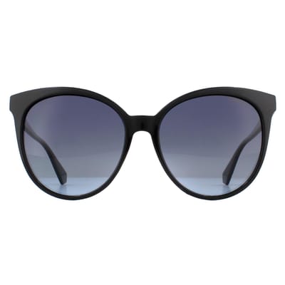 POLAROID Zonnebril (PLD4086/S) Volwassenen Zilverkleurig Volledig omrand Polarizerend