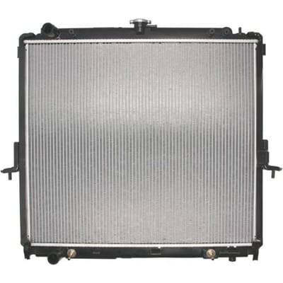 Radiator, motorkoeling THERMOTEC D71025TT