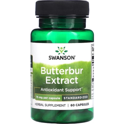 Alsem Extract, 75mg, 60 Capsules