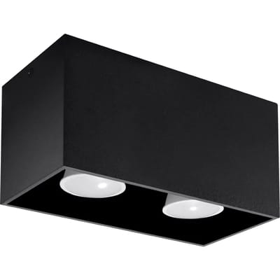 Plafondlamp Sollux Lighting Quad