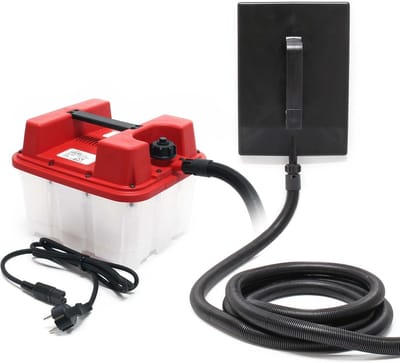 Behangafstomer 2200W - Stoomapparaat voor Eenvoudig Behangen Verwijderen