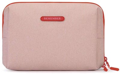 Remember - Toilettas Berry - Polyester - Blauw
