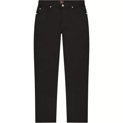 Lee West Clean Black Jeans Maat: W34L34 | Jeans Outlet | Heren | Zwart