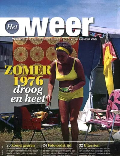 Het Weer Magazine - 03 2026
