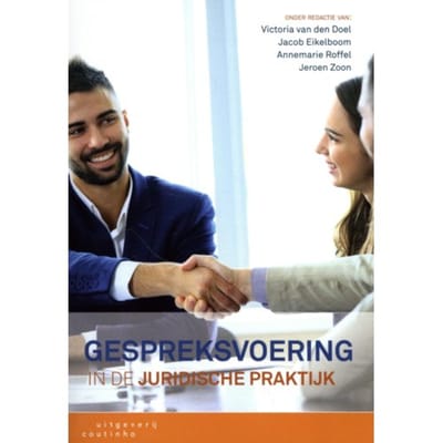 Gespreksvoering In De Juridische Praktijk - Victoria van den Doel