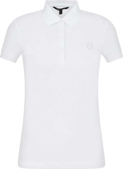 Armani Uitwisseling Poloshirt - Streetwear - Vrouwen