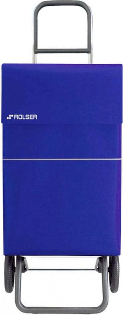 Rolser Boodschappentrolley 2500 LN - Convert Rg - Blauw