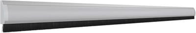 Tochtstrip aluminium | Deurtochtstrip Aluminium | door-line deurtochtstrip deco | Tochtwering | Tochtstrips voor deuren