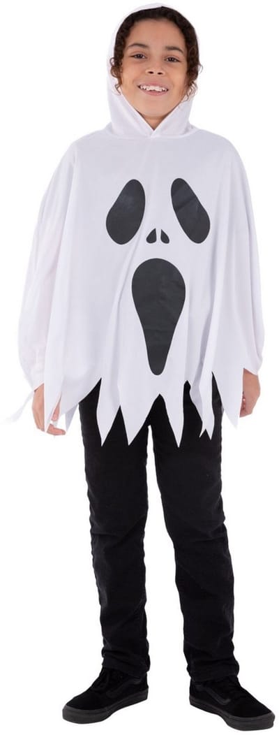 Boeman Scream Spook Kind