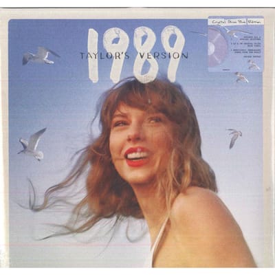 Taylor Swift - 1989 (Taylor's Version) (2 LP) (Coloured Vinyl)
