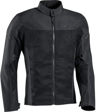 Motorjas IXON Fresh zwart maat S