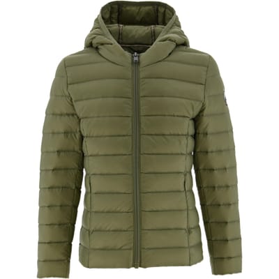 JOTT Carla Down Jacket Bush Maat: 2Y | Jassen Outlet | Unisex | Groen