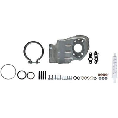 Turbocharger, montageset EVORON EVMK0392