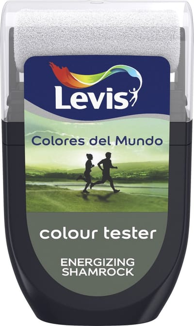 Levis - Colores Del Mundo Tester - Energizing Shamrock - 30 Ml