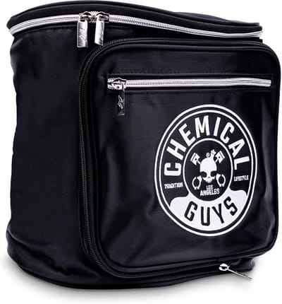 Detailing Bag Organizer - Auto Opbergtas - Auto Reiniging - Duurzaam Nylon - 25.4 x 24.13 cm - Zwart