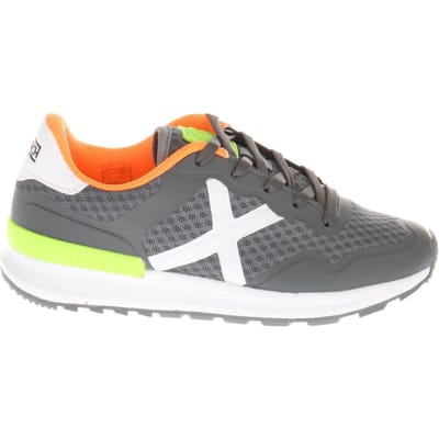Munich Fuel Jongens Sneakers - Grijs - Maat 41