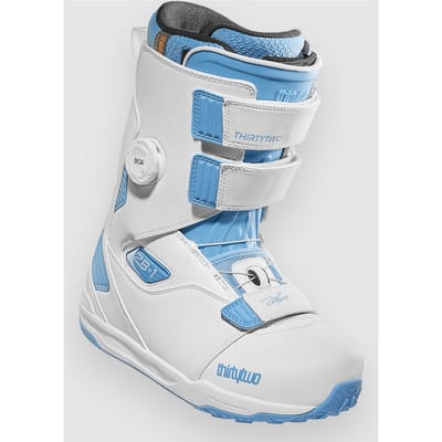 ThirtyTwo Zb-1 BOA 2026 Snowboard Schoenen wit