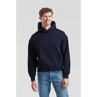 Hoodie Fruit of the Loom Supercotton