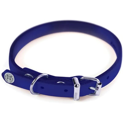 Leren halsband Martin Sellier